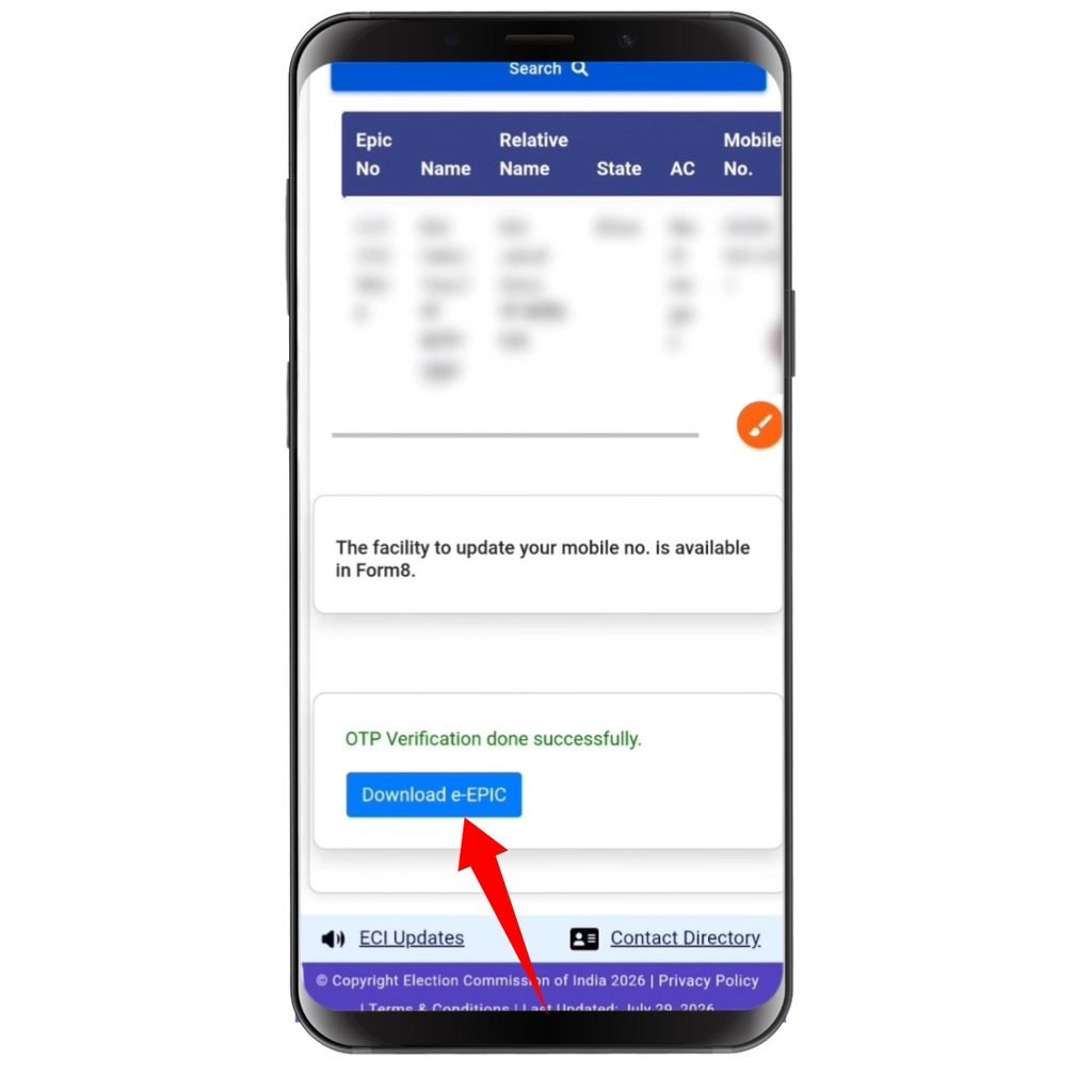 Online Voter Card Download Kaise Kare