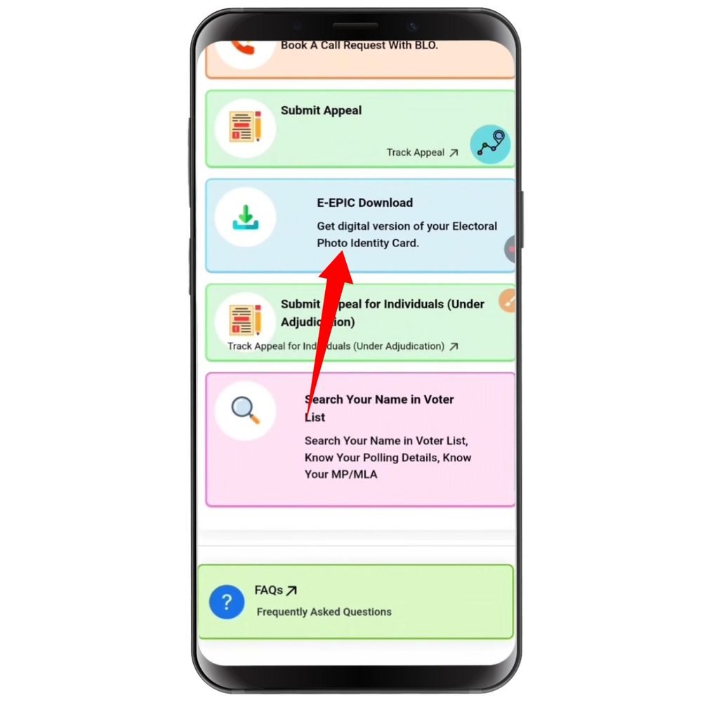 Voter Card Online Download Kaise Kare