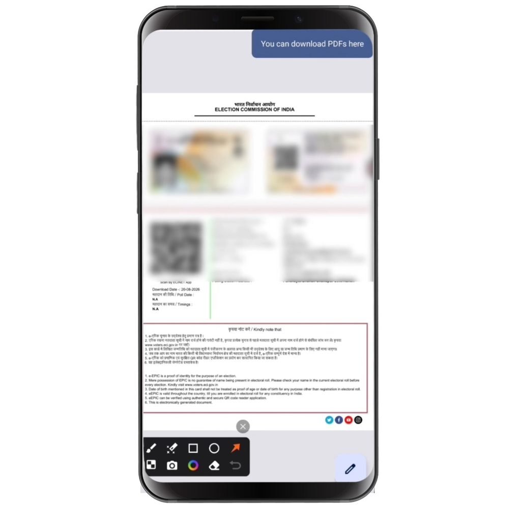 Voter ID Card Download Kaise Kare